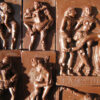 Erotinių šokolado figūrėlių rinkinys "Kamasutra" - Image 2