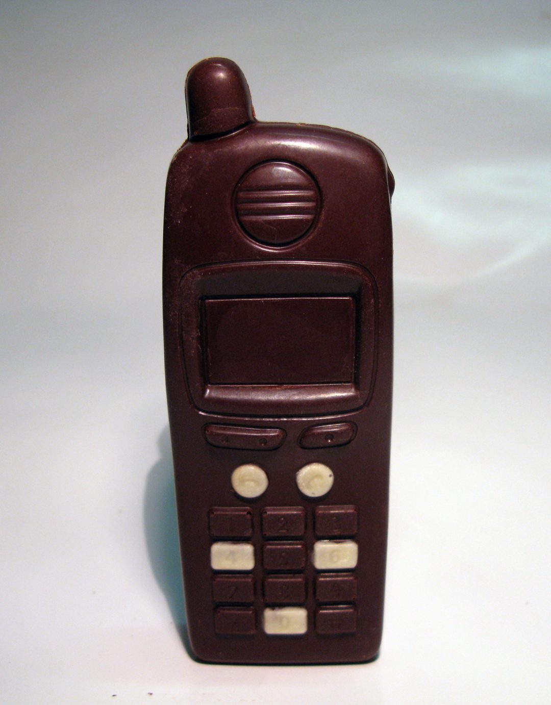 Chocolate figure “Mobile phone” Saldita