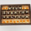 Velykinis saldainių rinkinys